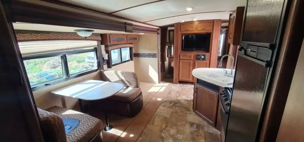 test drive before buying rv