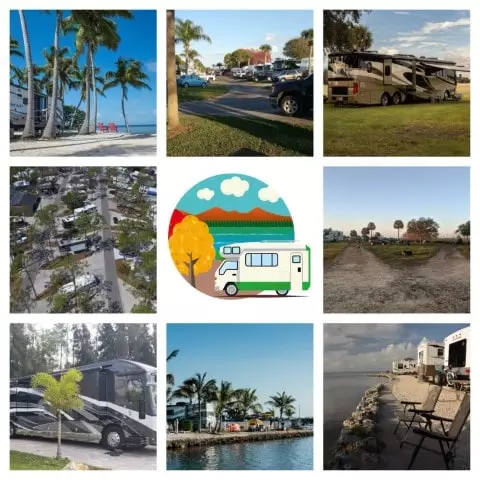 top 12 rv parks in south florida