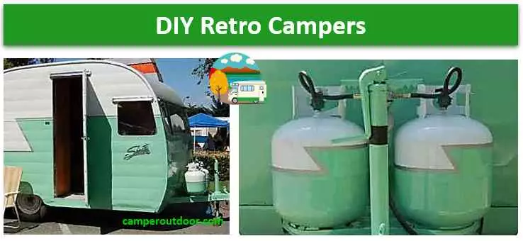 diy rv camper travel trailer