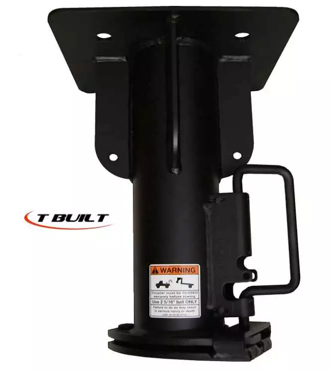 Fifth Wheel to Gooseneck Adapter: T Built 15” Fifth Wheel to Gooseneck Adapter Best Fifth Wheel To Gooseneck Adapters