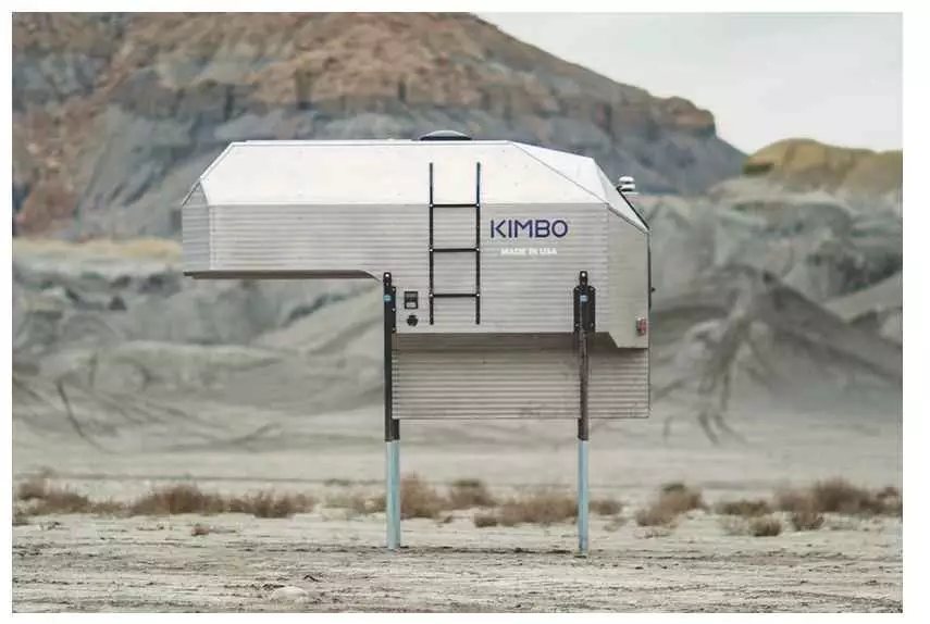 Kimbo Camper Review - Pros of Kimbo Camper  Kimbo 6 Camper Review How Much Does a Kimbo Camper Cost?  Starting at $21,999 Base Price, the Kimbo 6 Camper Series is an excellent value. Kimbo Living