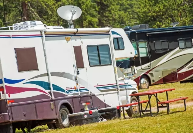 satellite internet for rv and other options