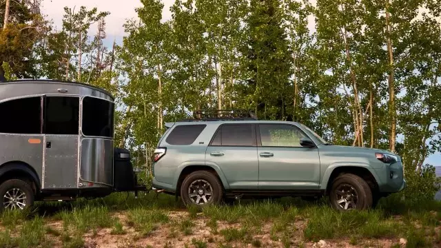 What Can I Tow with a Toyota 4Runner Under 5,000 lbs.?