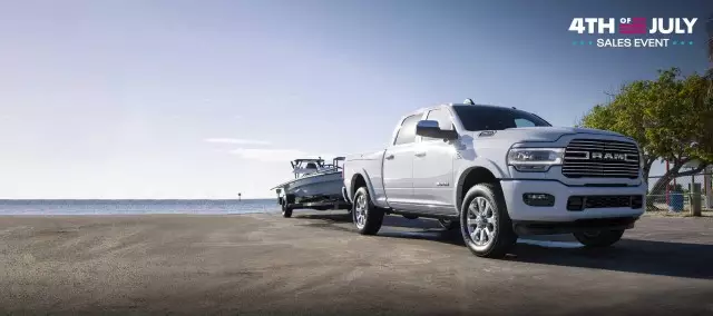 What RAM 1500 Is Best for Towing 