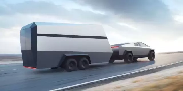 What is the towing capacity of a Tesla truck? Can the Tesla Truck Tow A Fifth Wheel? vs F150, 2024 Dodge RAM 1500 EV Revolution, 2023 Chevy Silverado EV, and 2022 Rivian R1T. 