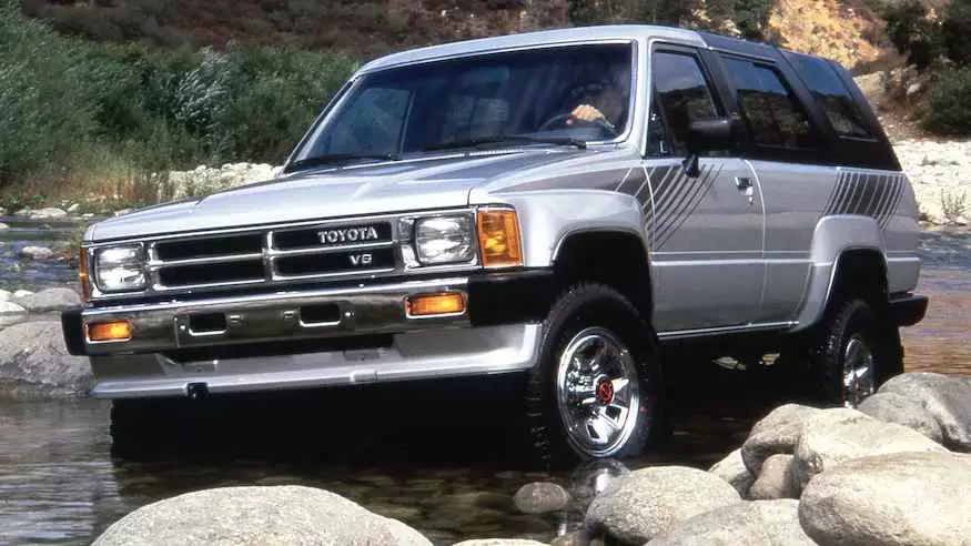 Can a Toyota 4Runner Tow More than 5,000 Pounds? 