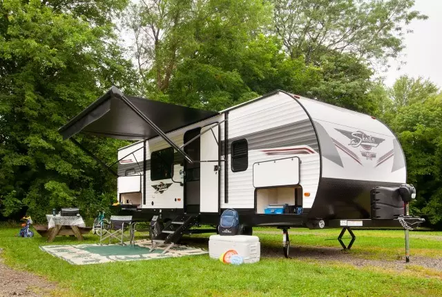 types of RVs Recreational Vehicles