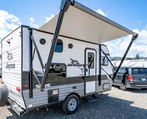 best small bunkhouse travel trailer.