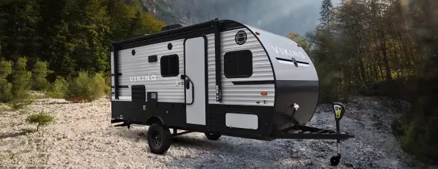 best small bunkhouse travel trailers viking review