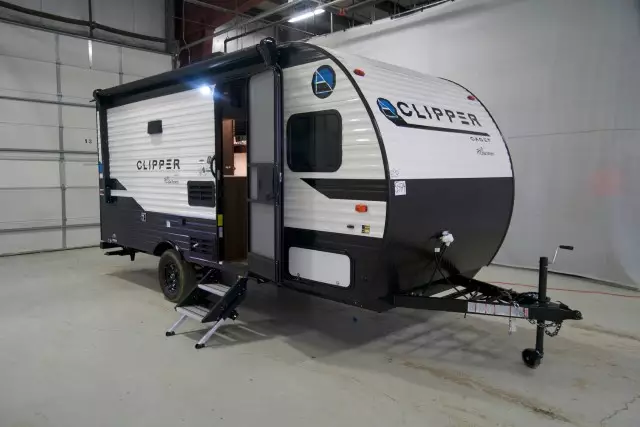 Travel Trailer with Bunkhouse Under 20 Feet