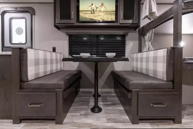 best bunkhouse travel trailer under 30 feet