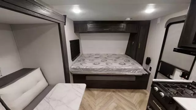 travel trailer with bunkhouse review