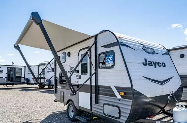 Jayco Travel Trailer with Bunkhouse review