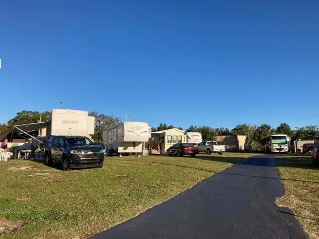 How Much Are RV Parks in Florida