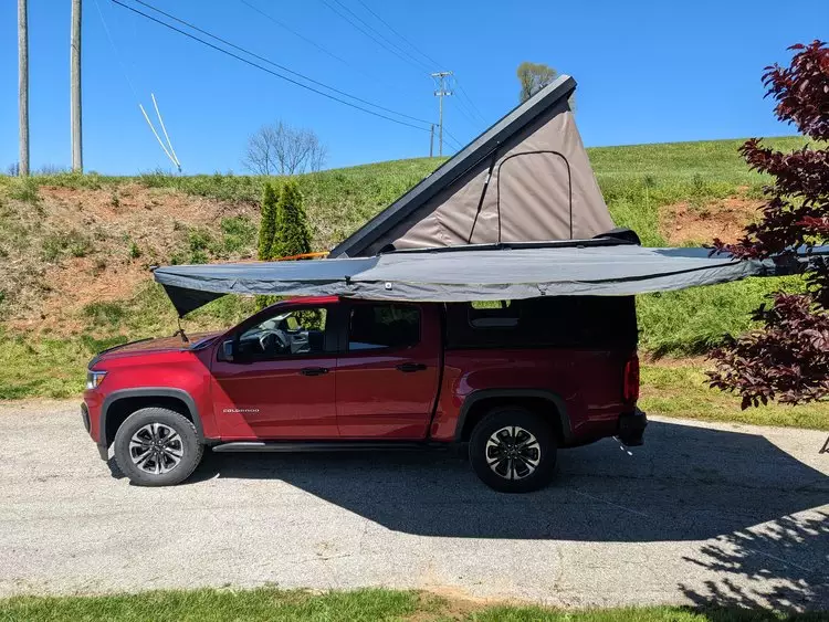 hard shell rooftop tent for trucks clamshell pop top tent truck tent