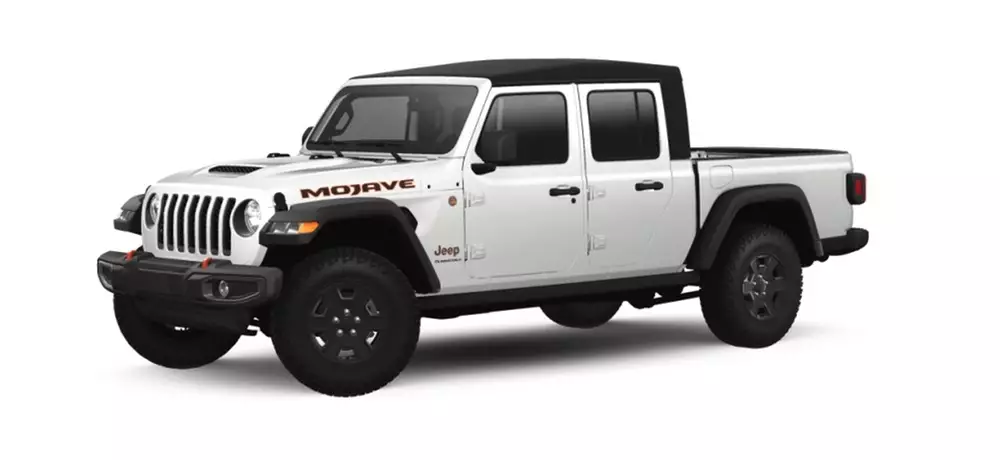 2023 Jeep Gladiator Mojave review