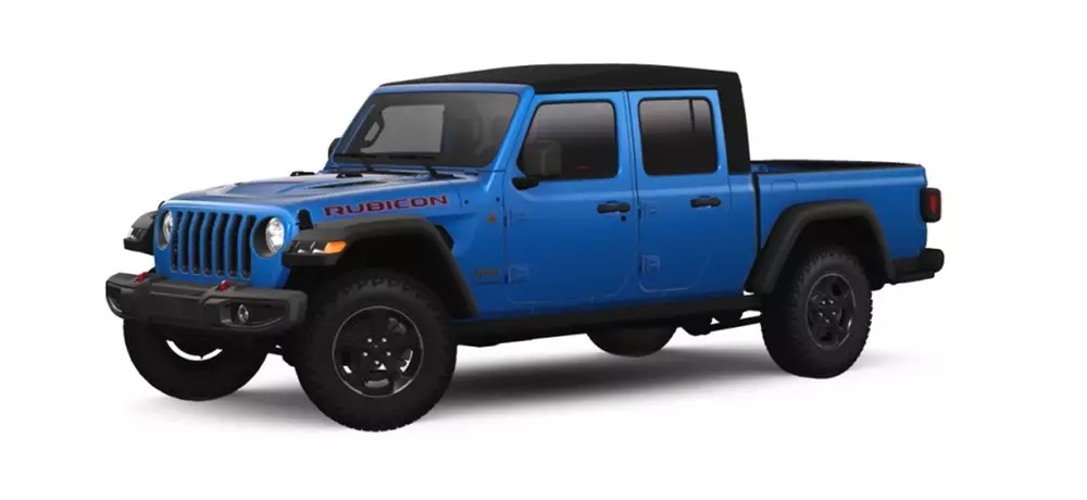 2023 Jeep Gladiator Rubicon Towing Capacity review