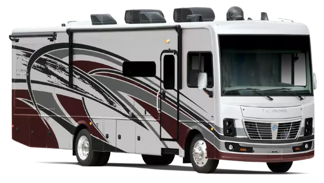 2023 Vacationer 36F Holiday Rambler Class A RV with Bunkhouse and two Bathrooms with Showers review