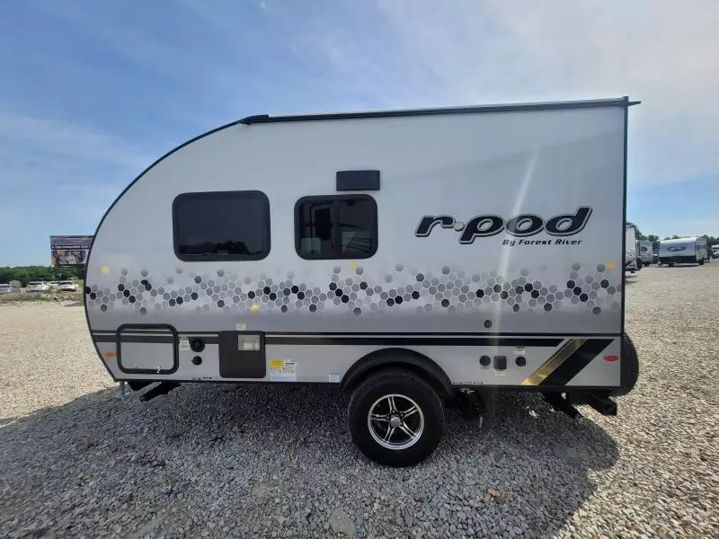 2023 R-Pod RP-153 review under 3000 lbs