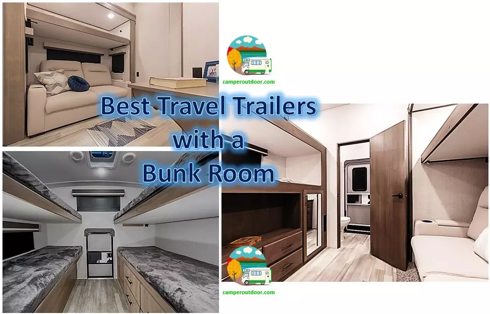12 best bunk room travel trailers on the current market