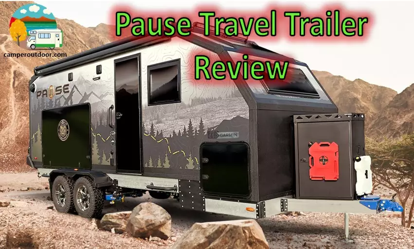 palomino pause travel trailer review