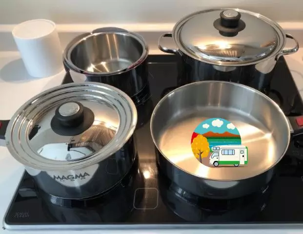 magma nesting pot pans kitchen rv