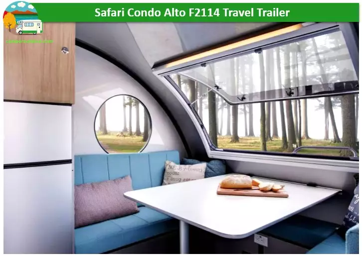 alto f2114 caravane avec salle de bain moins de 2500 livres