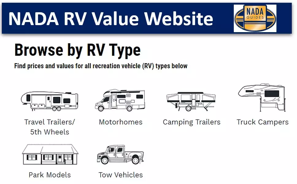 nada rv value website