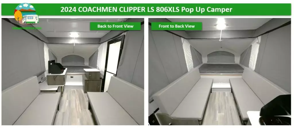 Pop up camper under 10000 price