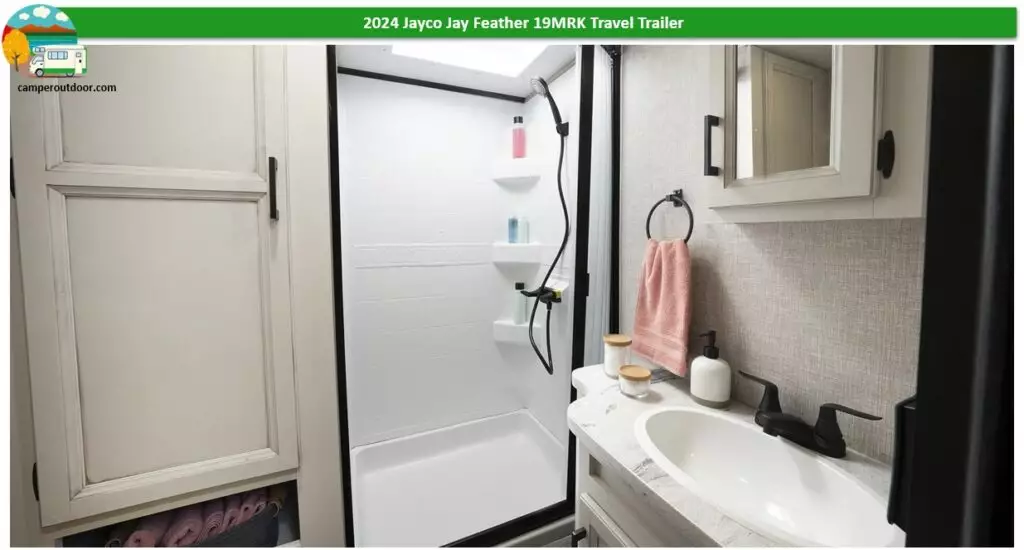 jay feather 19mrk bathroom review