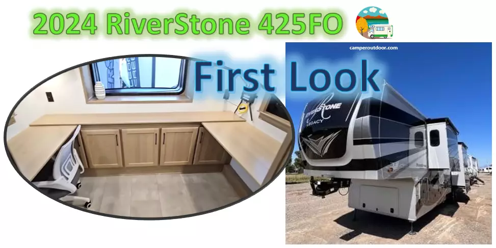 2024 riverstone 425fo couples rv full time living review
