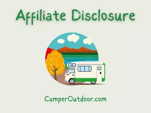 affiliate disclosure camperoutdoor.com