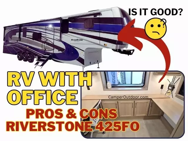 2024 riverstone 425fo review