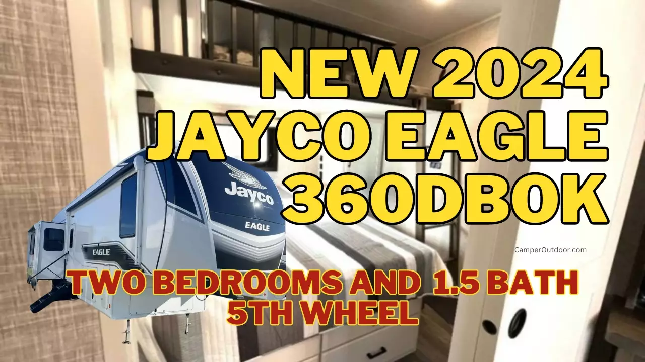 2024 jayco eagle 360dbok fifth wheel review