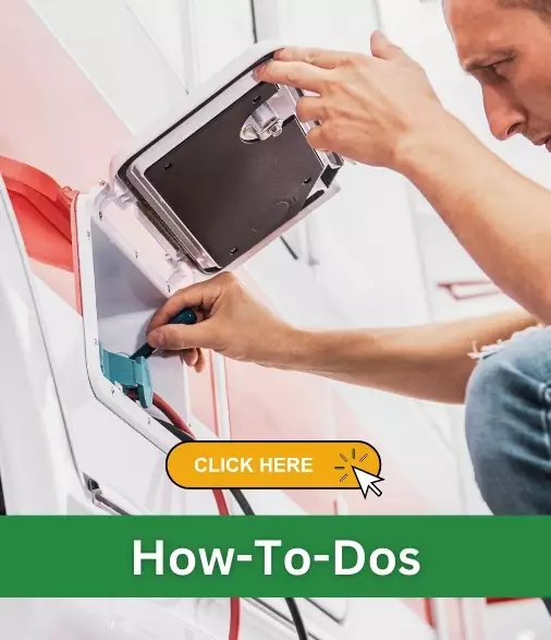 how to do in an rv