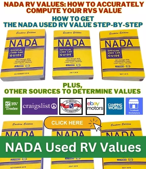 nada used rv values