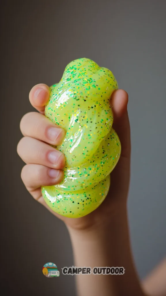 camping crafts for kids