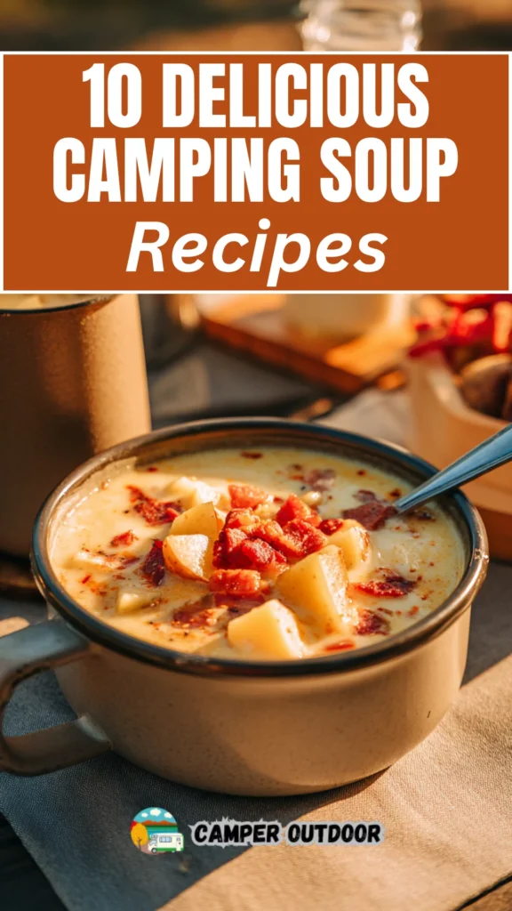 camping soup recipes