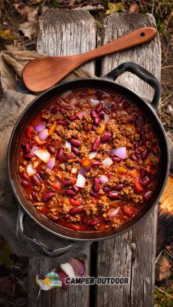 camping soup recipes