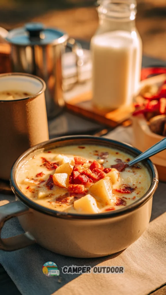 camping soup recipes