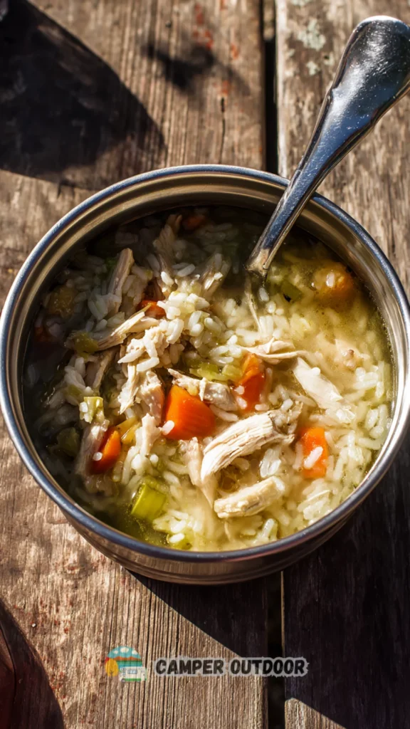 camping soup recipes