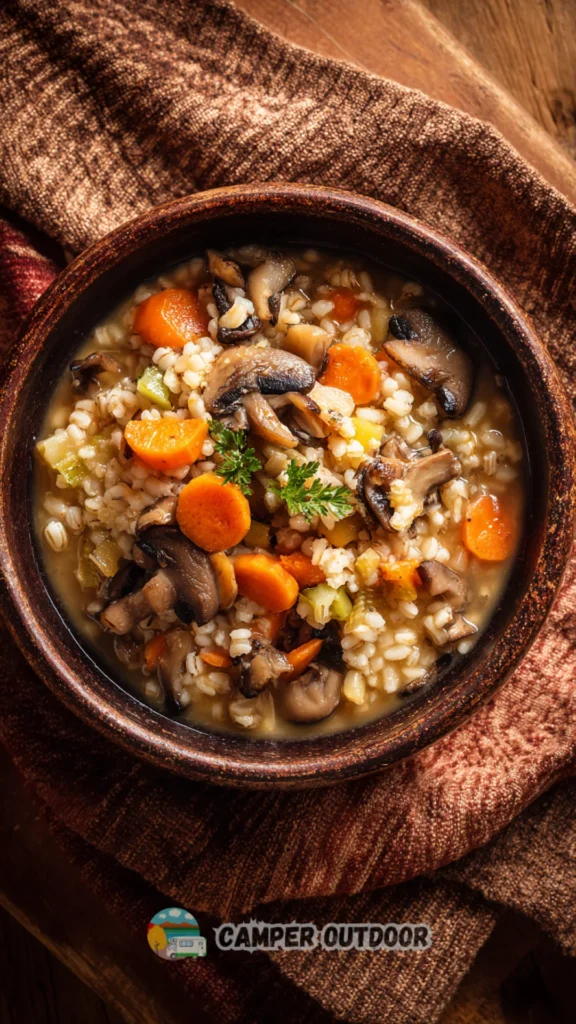 camping soup recipes